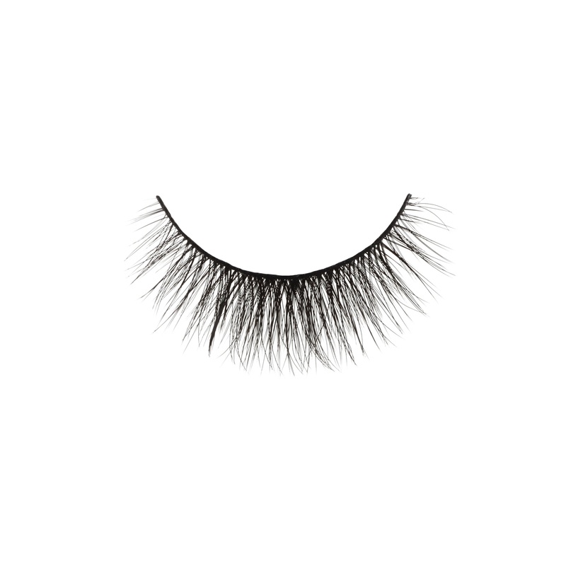 11 – 3D Silk Mink Lashes One Pair