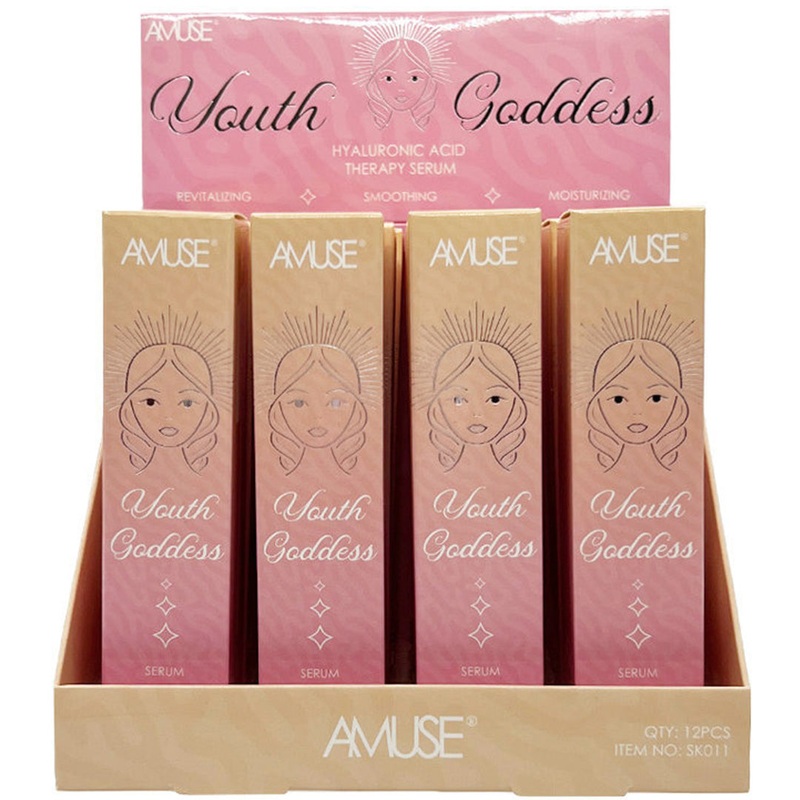 Amuse Youth Goddess – Hyaluronic Acid – Wholesale Display 12 Units (SK011)