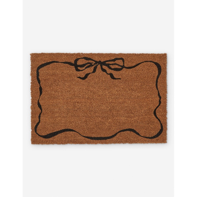 Bow Doormat 20″ x 30″