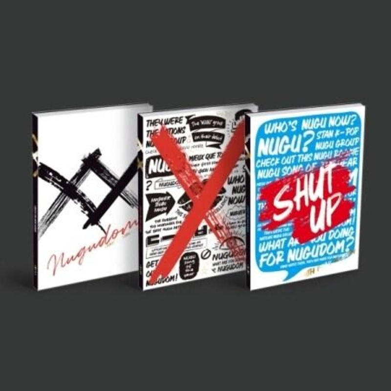 CRAXY – XX (4TH MINI ALBUM)