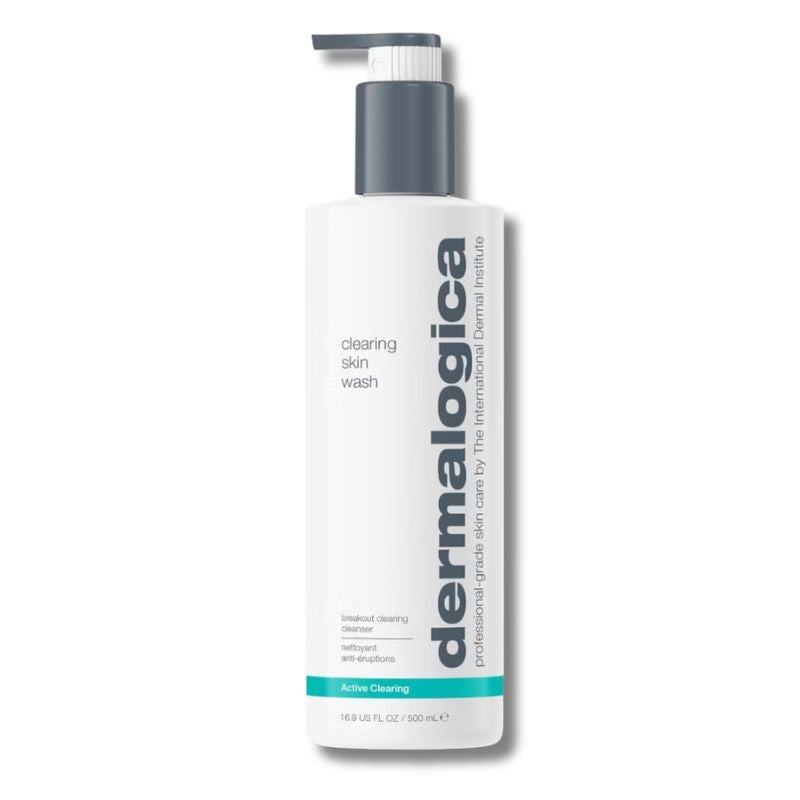 Dermalogica Clearing Skin Wash 500ml 500ML