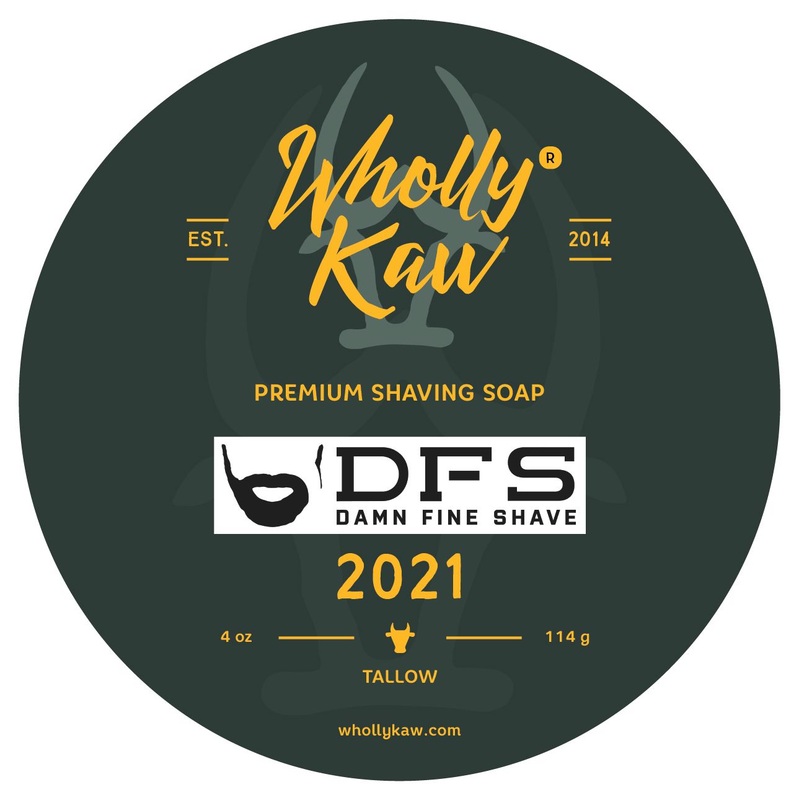 DFS 2021 / Tobaccowala Shaving Soap