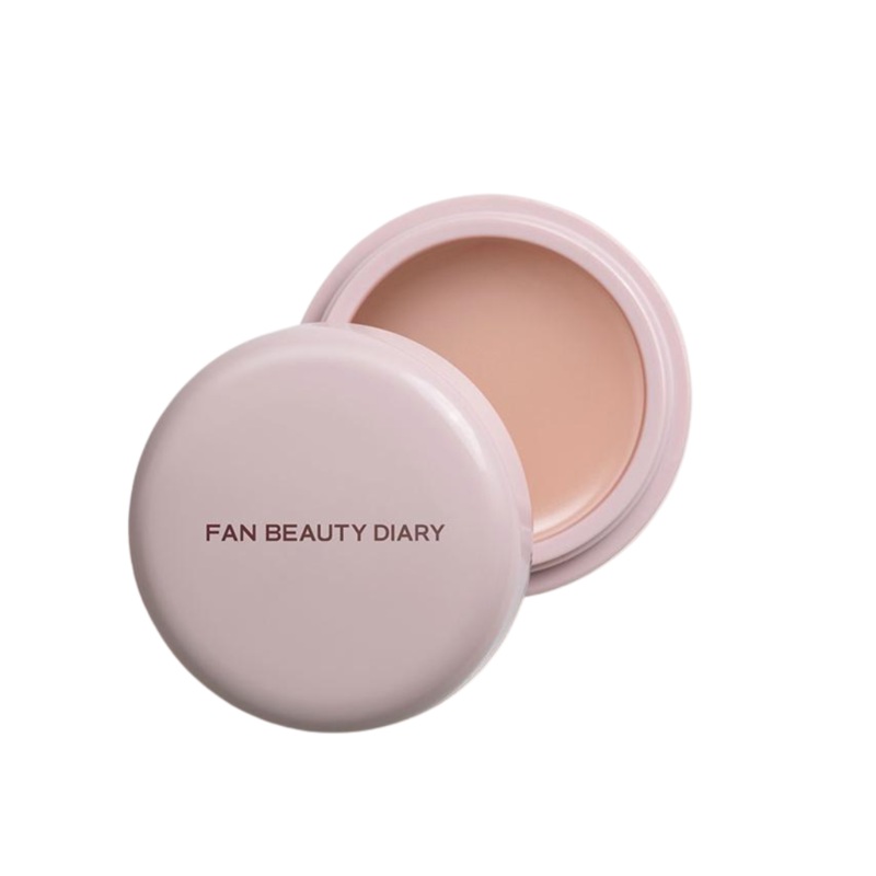 Fanbeauty Dewy Crystal Fine Line Reduction Lip Oil Mask 4g