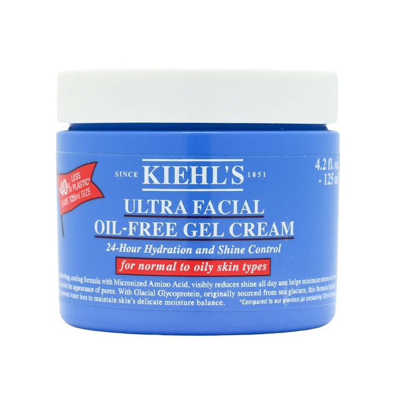 KiehlS Ultra Facial Oil-Free Gel Cream 50ml