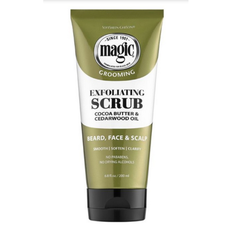 Magic Beard Exfoliating Scrub 6 oz