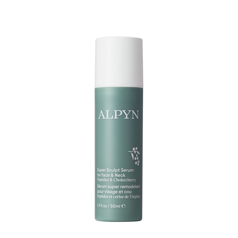 Super Sculpt Serum For Face and Neck with Tri-Peptide Firming Complex