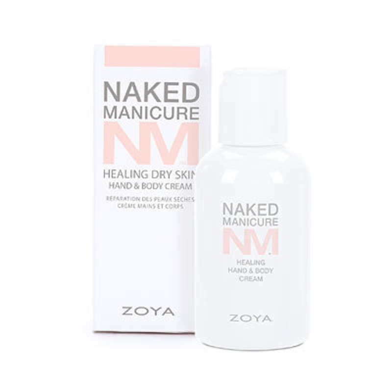 Zoya Healing Dry Skin Hand & Body Cream 3 oz.