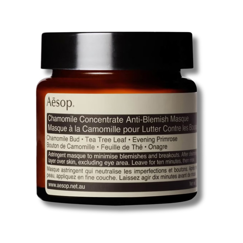 Aesop Chamomile Concentrate Anti-Blemish Mask 60ml