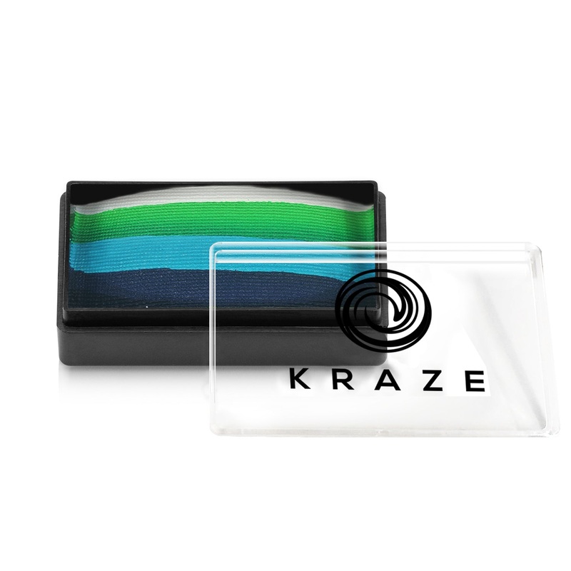 Kraze Dome Stroke Bold and Brilliant Collection by Jacqueline Howe – Overflow (25 gm)