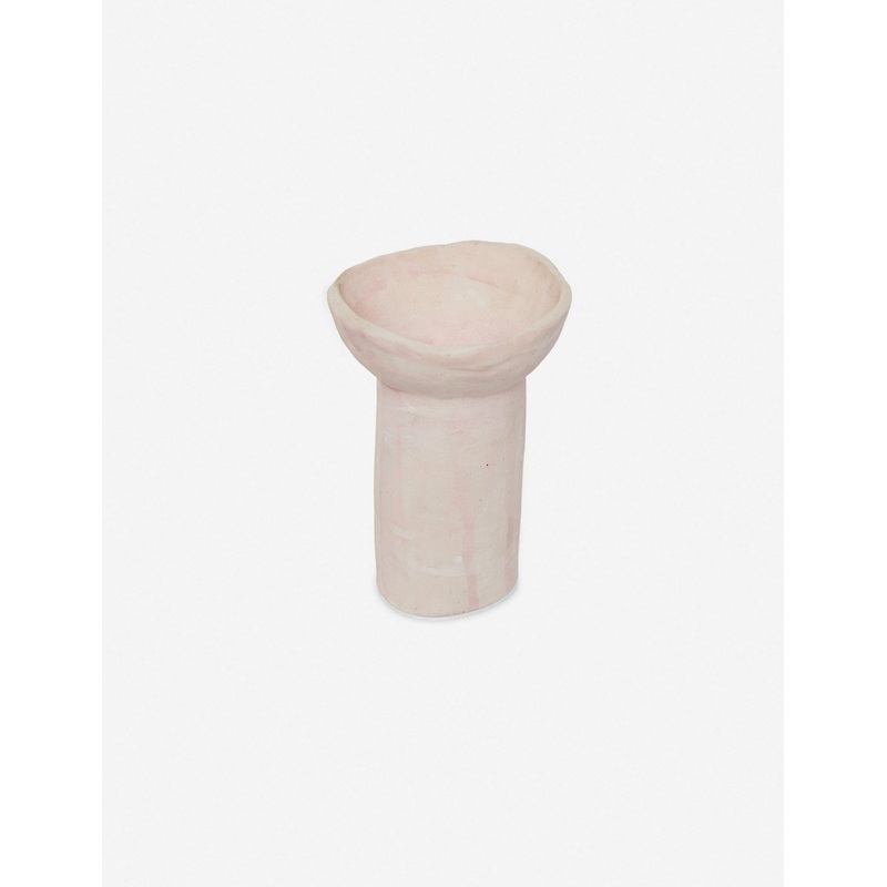 Pala Incense Holder by Nur Ceramics Blush