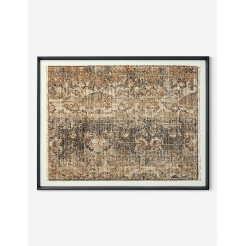 Sabah Textile Wall Art 53″ x 41″