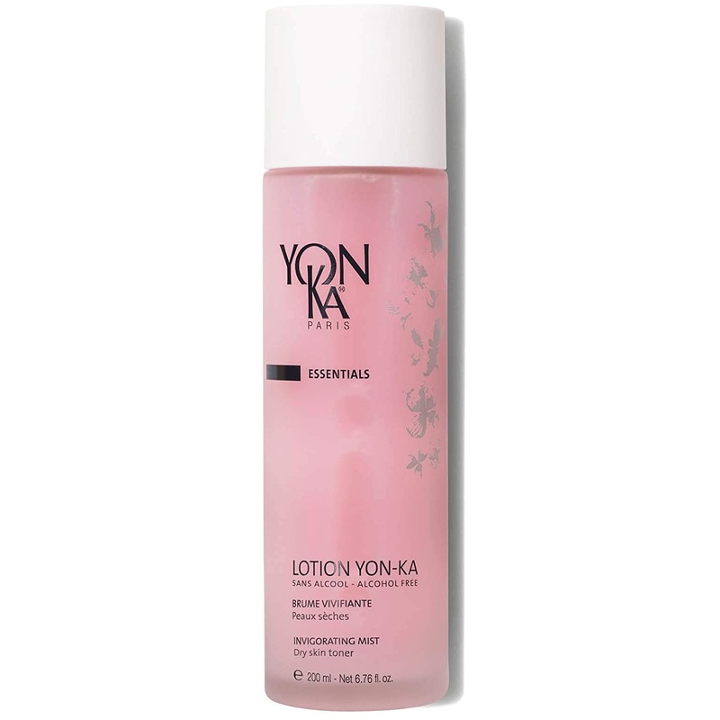 [Sample 0.33 oz] Yon-Ka Lotion Invigorating Mist | Dry Skin Toner | For Dry Or Sensitive Skin