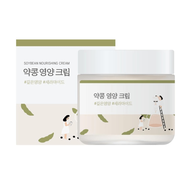 Soybean Nourishing Cream