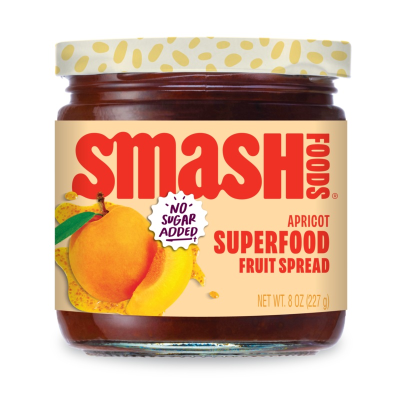 Superfood Jam – Apricot