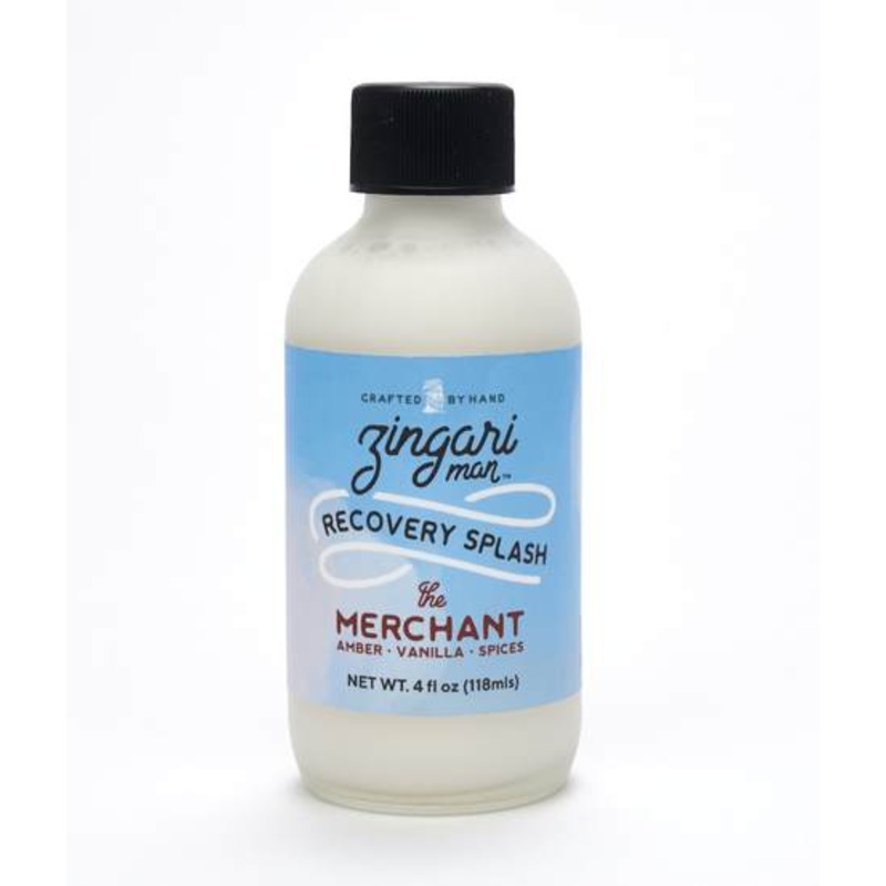 The Merchant Recovery Splash – by Zingari Man