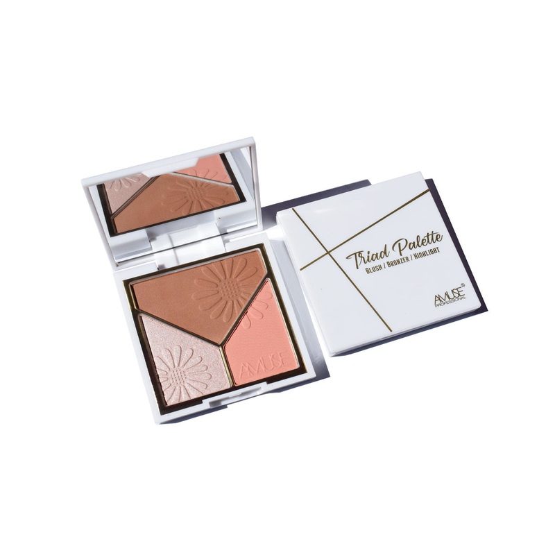 Amuse Triad Palette 1. Love Birds