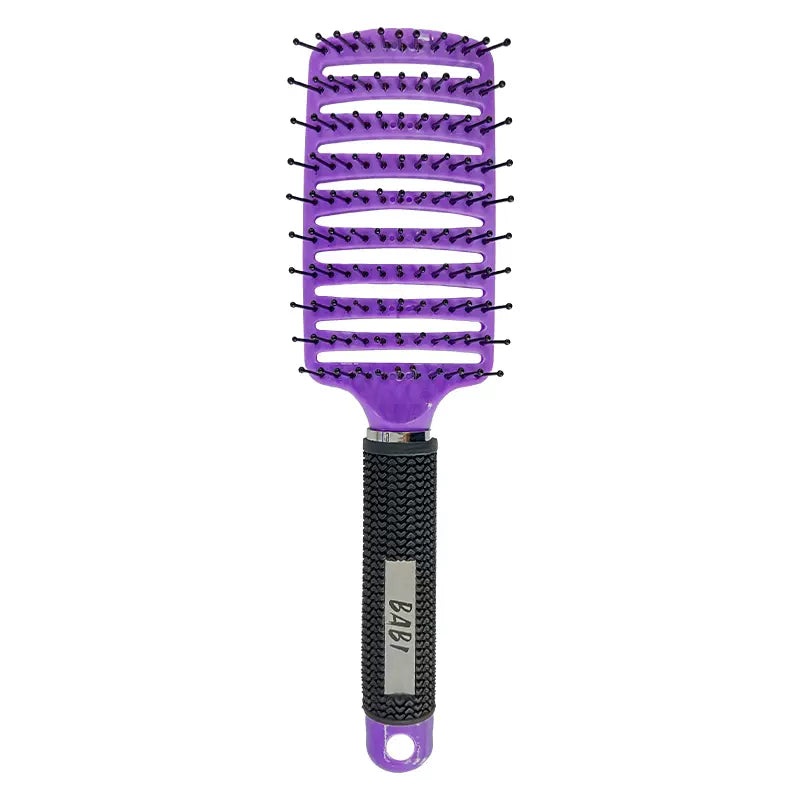 BABI High Dome Fluffy Hair Styled Large Curve Comb BABI