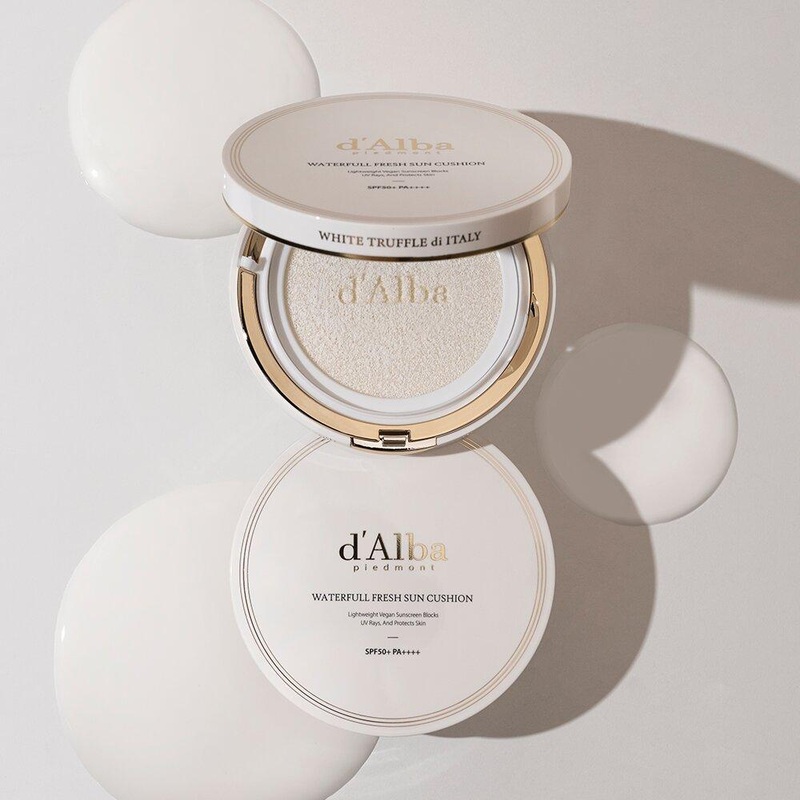 d’Alba Waterful Fresh Sun Cushion 25g