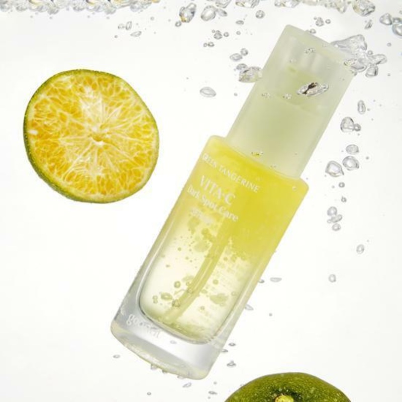 goodal Green Tangerine Vita C Dark Spot Serum 30mL Special Set