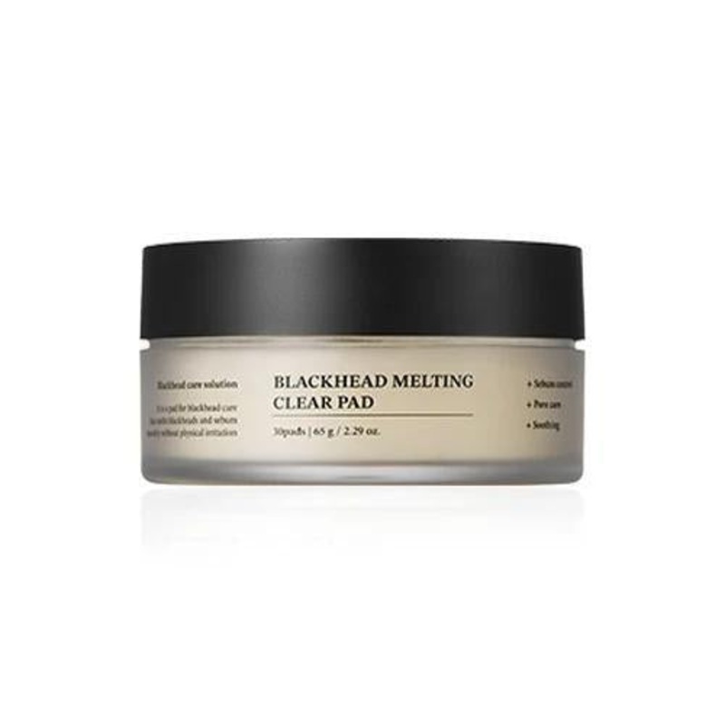Sungboon Editor Blackhead Melting Clear Pad Sungboon Editor 65g (30pads)