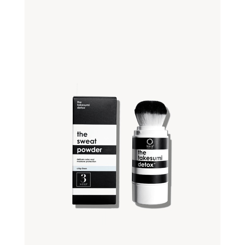 The Sweat Powder Crisp Linen Refill