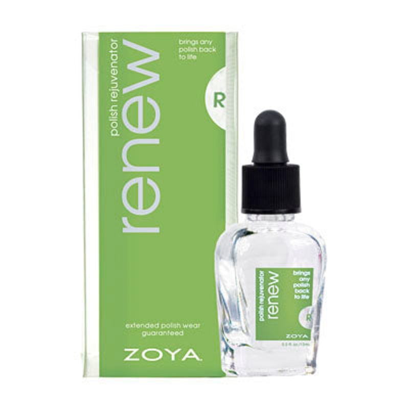 Zoya Renew Nail Polish Rejuvenator .5 oz.