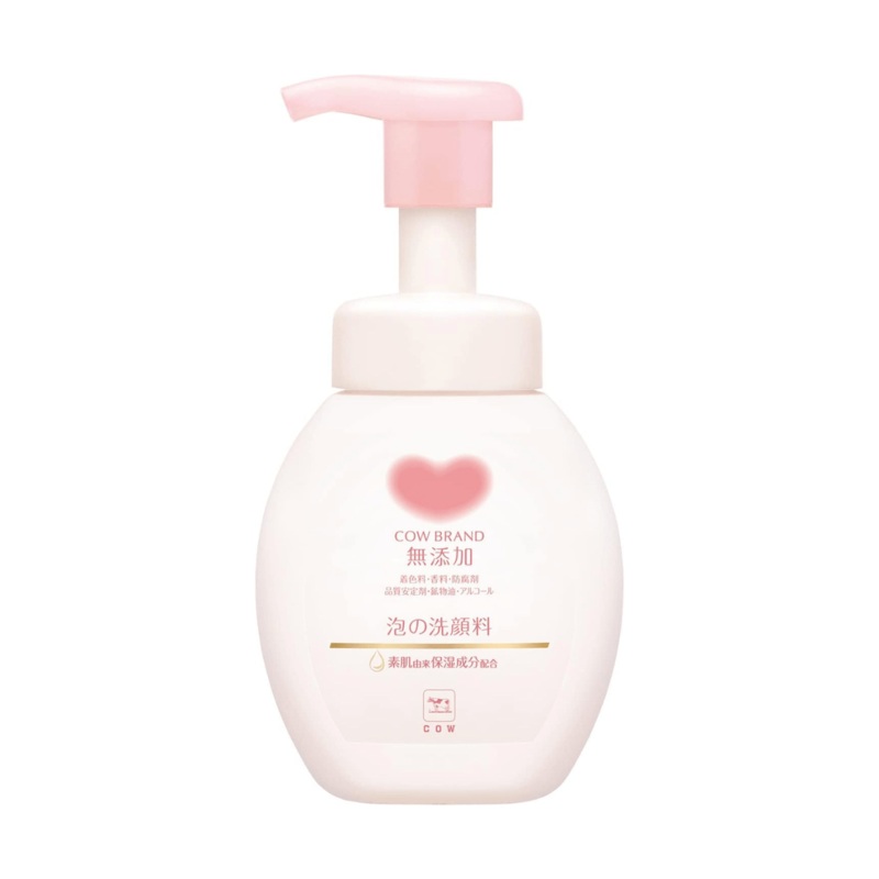 Additive Free Foaming Face Wash