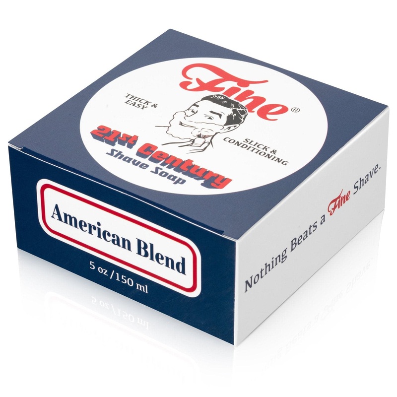 American Blend 21st Century Shave Soap – by Fine Accoutrements