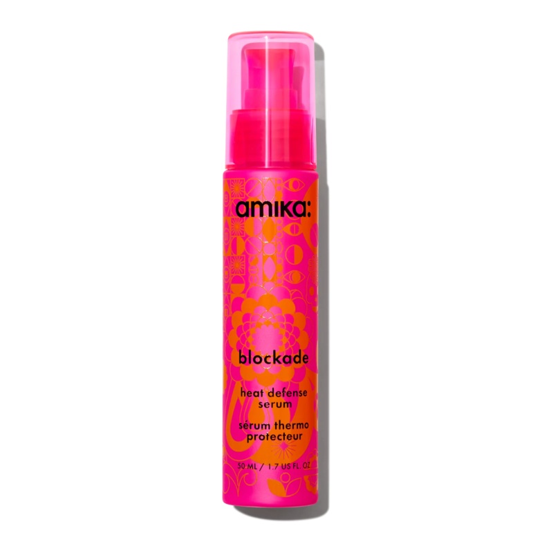 Amika Blockade Heat Defense Serum 1.7 oz.