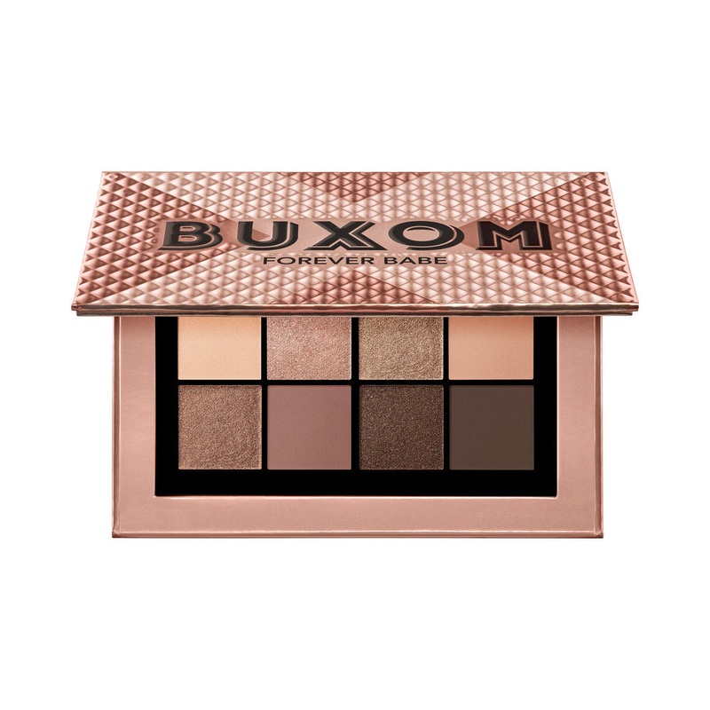 Buxom Forever Babe Iconic Nudes Eyeshadow Palette