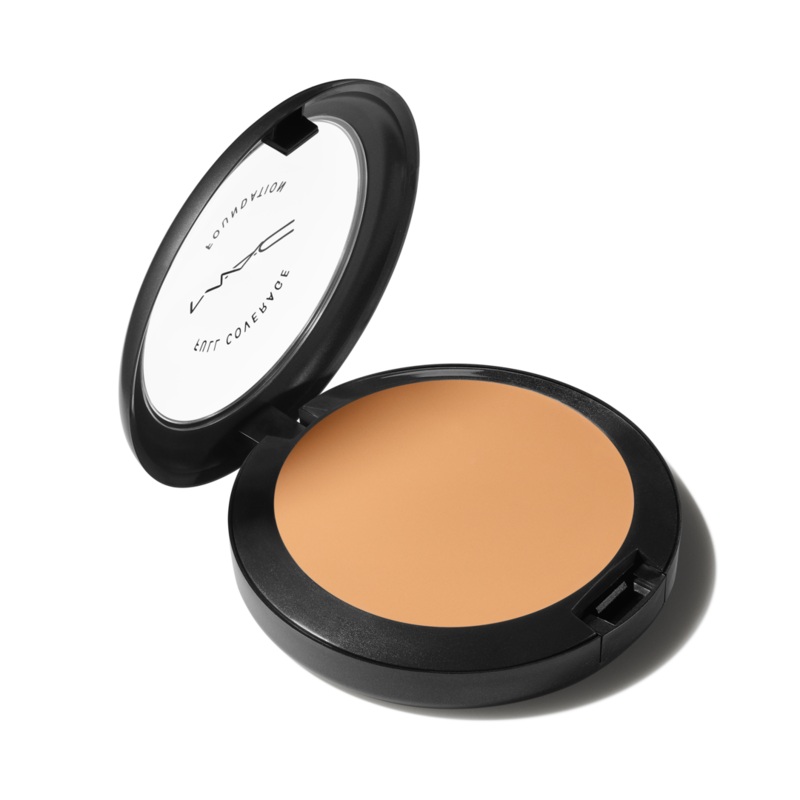 Full Coverage Foundation and Water-Resistant