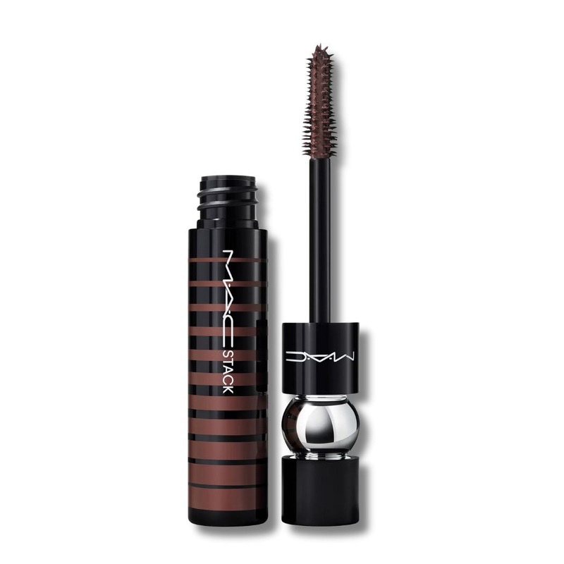 MAC Macstack Mascara Brown – Chestnut Stack 12ml