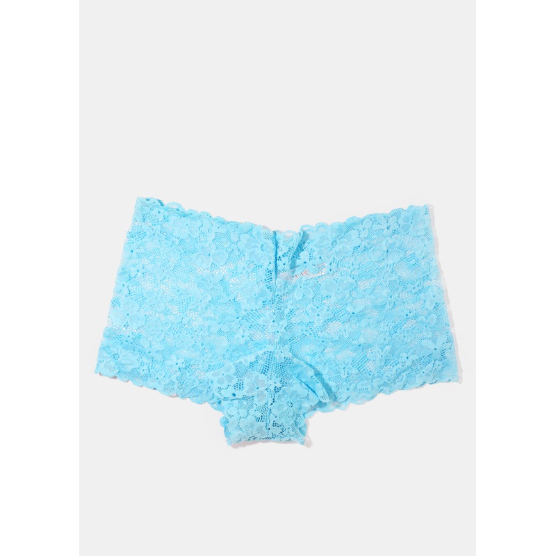 Sky Blue Lady Boyshort M