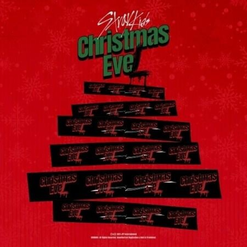 STRAY KIDS – HOLIDAY SPECIAL SINGLE CHRISTMAS EVEL (STANDARD VER.)