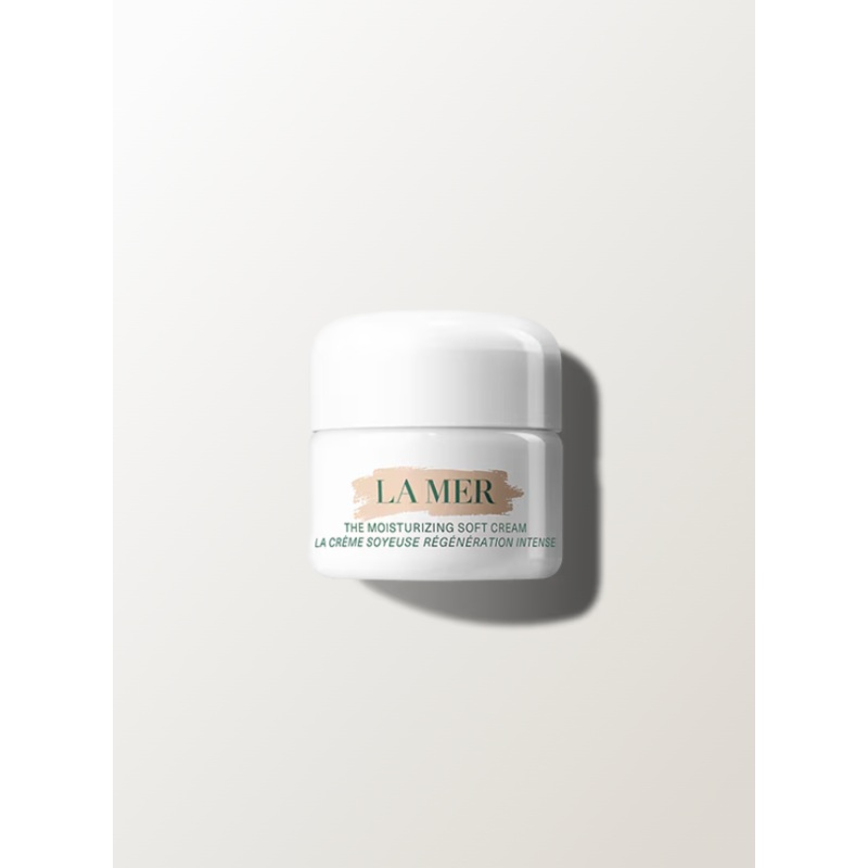 THE MOISTURIZING SOFT CREAM 0.5oz