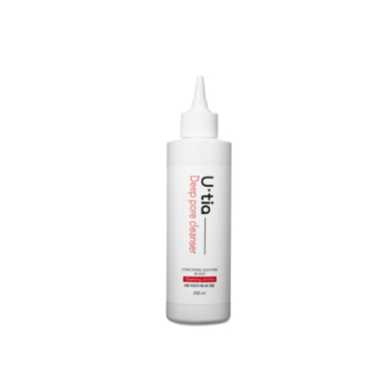 Utia Deep Pore Cleanser 200ml