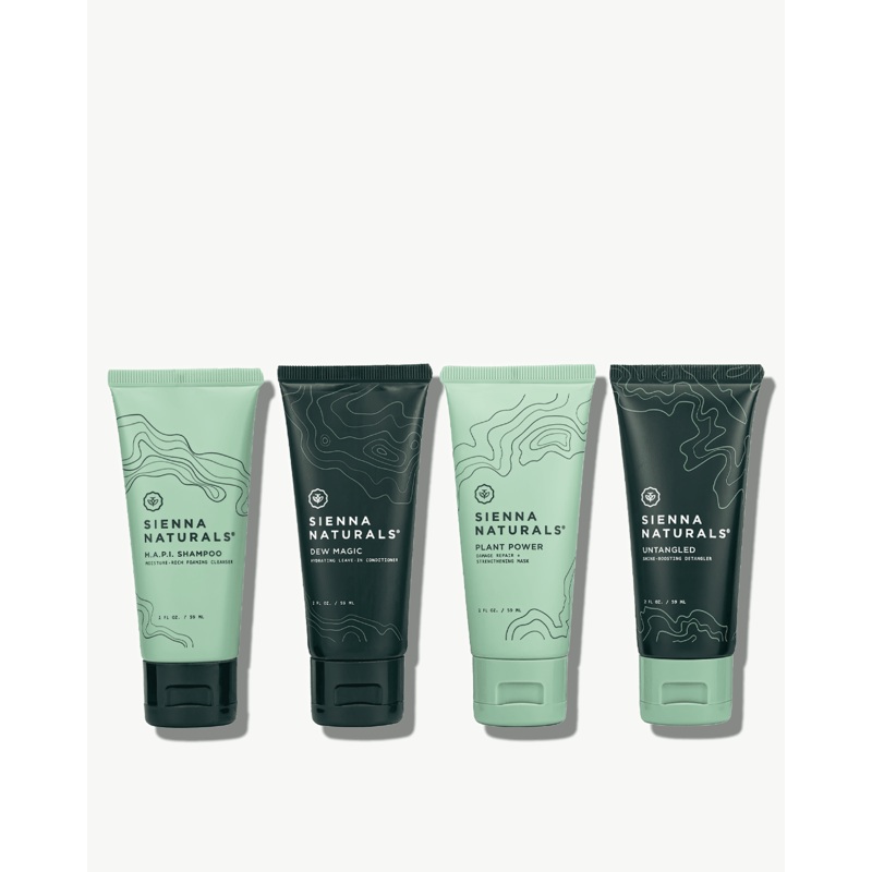 Wash Day Sampler 4 piece set