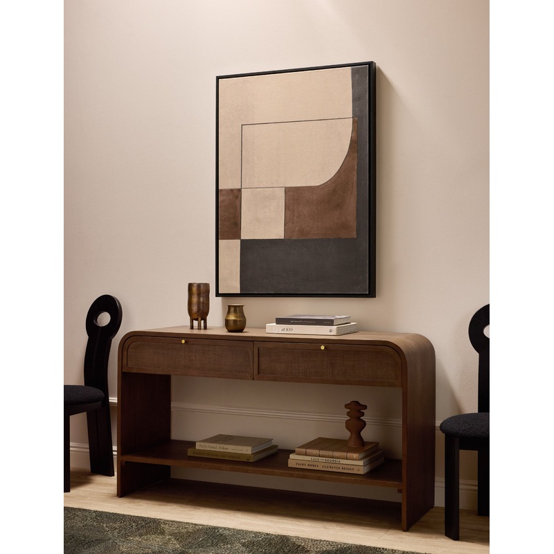 Angular Journey III Wall Art by Bobby Berk 32″ x 45″