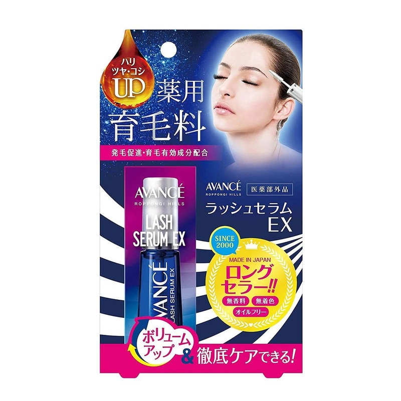 AVANCE Lash Serum EX AVANCE 7mL Regular