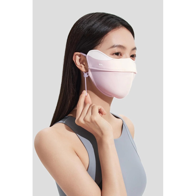 Beneunder UV Protection Face Mask UPF50+  Gray