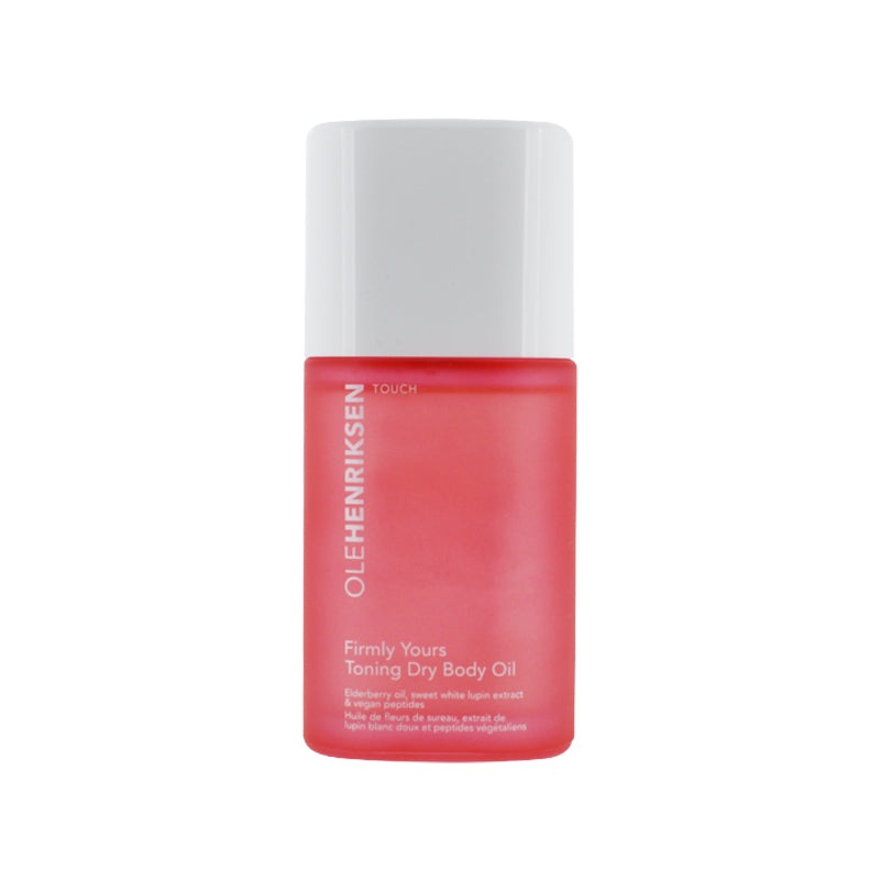 Ole Henriksen Body Oil 100ml Toning Dry  (Clearance)