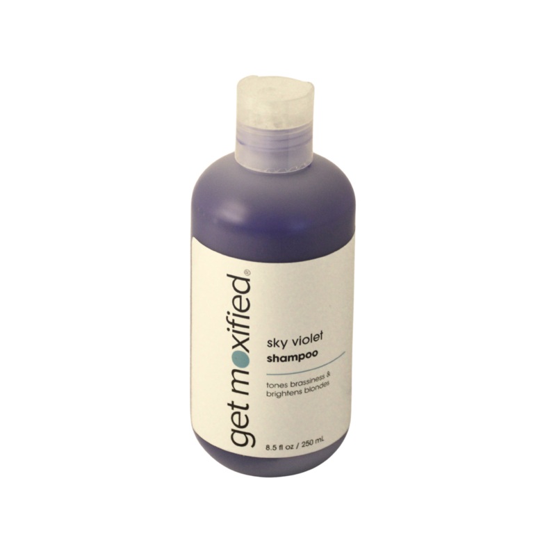 Sky Violet Shampoo (8.5oz)
