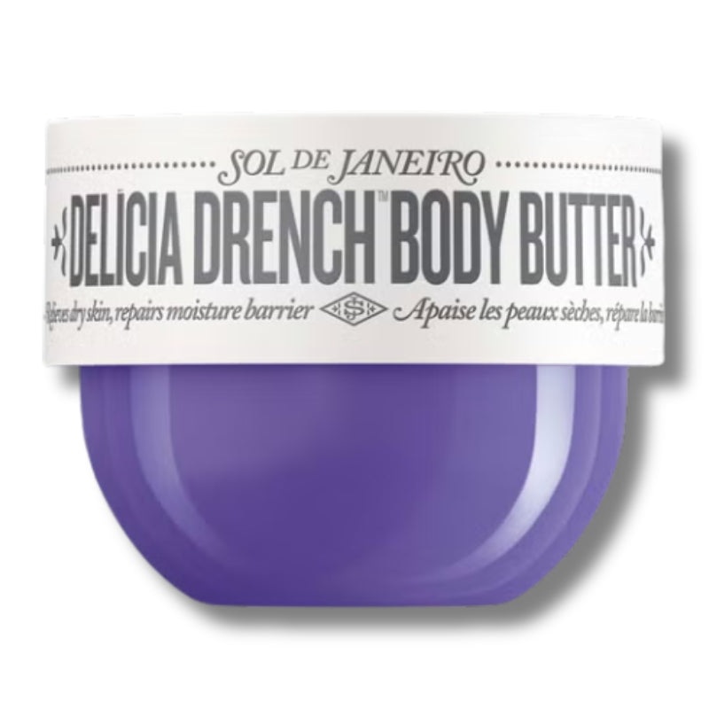Sol de Janeiro Delcia Drench Body Butter 240ml