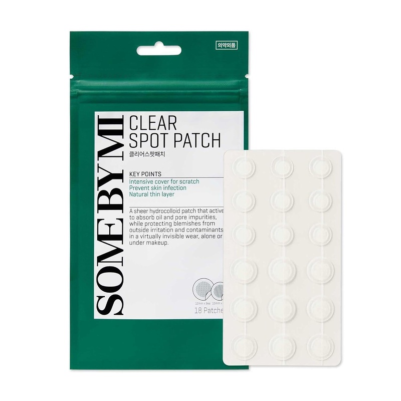 SOME BY MI 30 Days Miracle Clear Spot Patch 30 18pcs