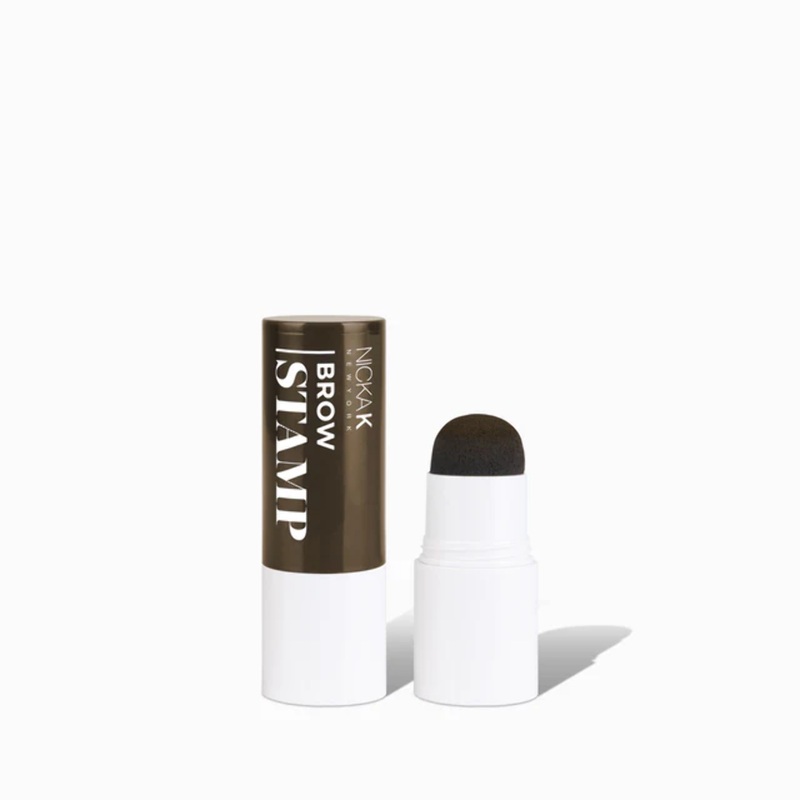 BEOW STAMP-DARK BROWN (3 PCS)