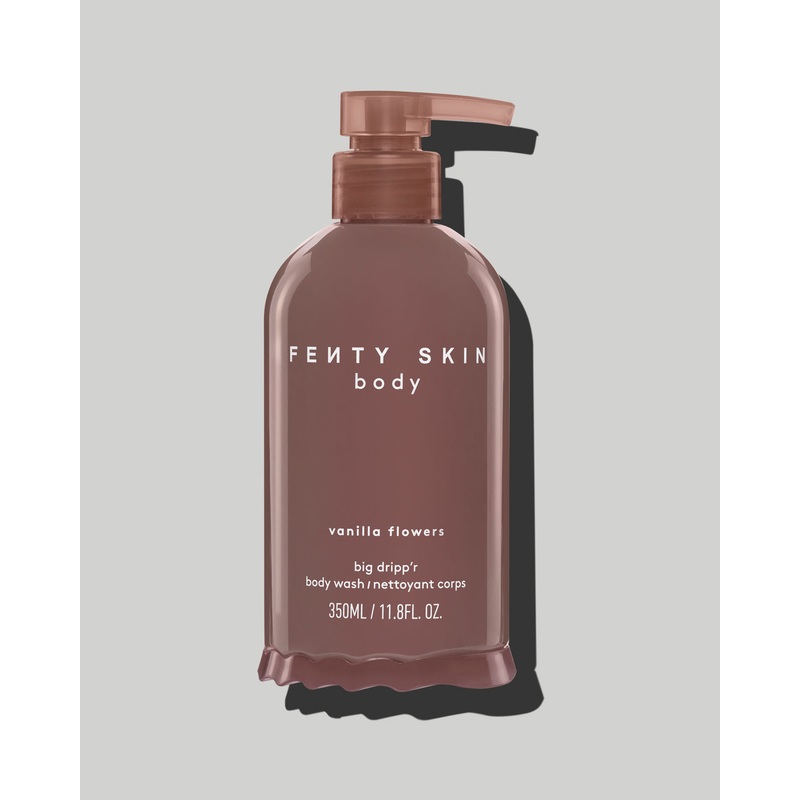 Big Dripp’r Body Wash  Vanilla Flowers