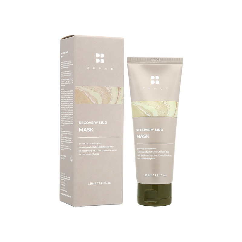 Brmud Recovery Mud Mask 110ml