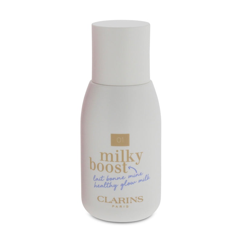 Clarins Milky Boost 01 Milk Cream Foundation 50ml