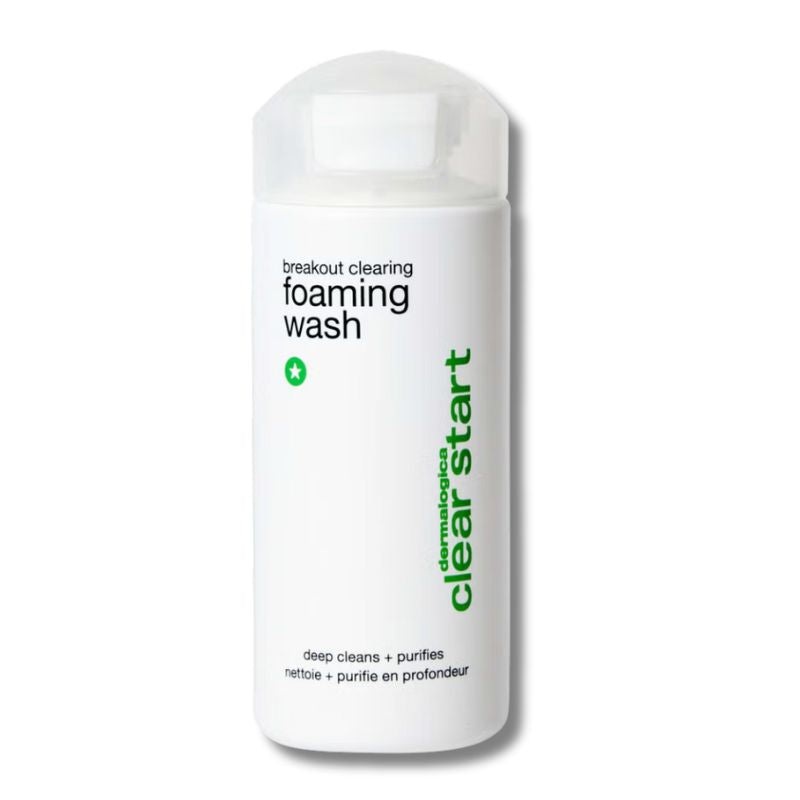 Dermalogica Clear Start Breakout Clearing Foaming Wash 177ml