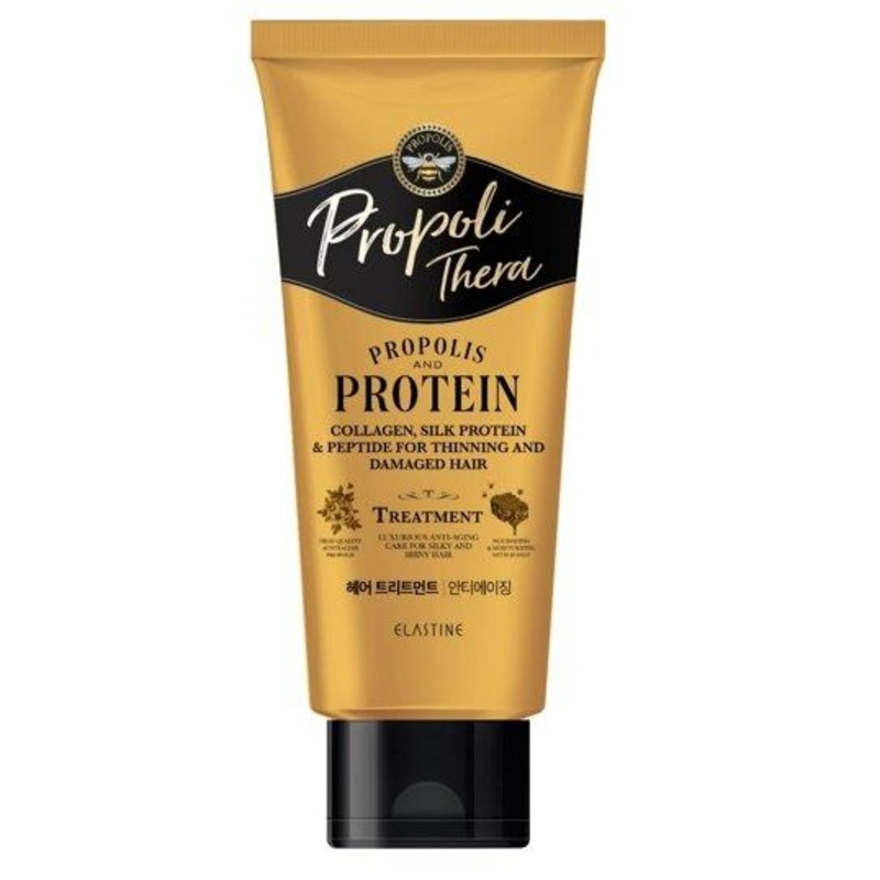 ELASTINE Propoli Thera Treatment for Thinning And Damaged Hair 300mL